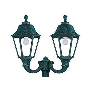 Novolux INDURA BIG 6 144E-G05X1A-02 Corp de iluminat pentru felinar 2x70W/E27 IP55