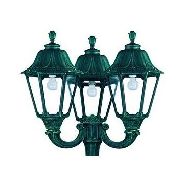 Novolux INDURA BIG 6 144F-G05X1A-02 Corp de iluminat pentru felinar 3x70W/E27 IP55