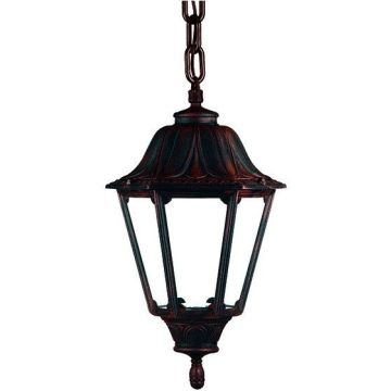 Novolux INDURA BIG 6 144G-G05X1A-02 Lampă cu pendul 1x42W/E27 IP55