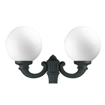 Novolux INDURA GLOBO 148E-G05X1A-02 Corp de iluminat pentru felinar 2x70W/E27 IP65