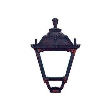 Novolux INDURA MEDIUM 4 146D-G31X1A-02 Corp de iluminat pentru felinar 4x50W/GX53 IP65