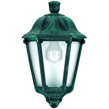 Novolux INDURA MEDIUM 6 147A-G05X1A-02 Aplique de perete 1x42W/E27 IP55