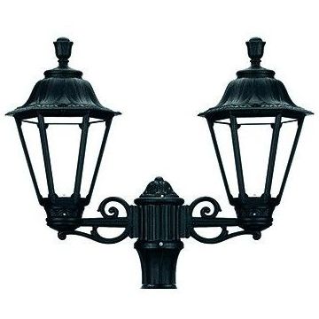 Novolux INDURA MEDIUM 6 147E-G05X1A-02 Corp de iluminat pentru felinar 2x42W/E27 IP55