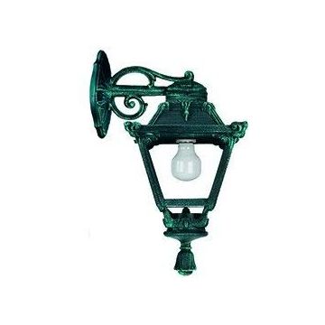 Novolux INDURA MINI 4 149B-G05X1A-02 Aplique de perete 1x42W/E27 IP55