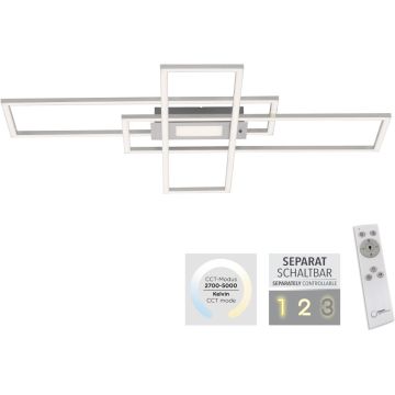 Paul Neuhaus ASMIN 14693-55 Lampă de tavan 1x50W/LED 2700-5000k 5500lm ip20