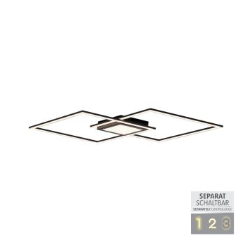 Paul Neuhaus ASMIN 14695-18 Lustră de tavan 1x45W/LED 3000K 2980LM IP20