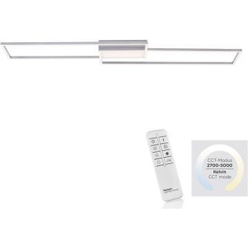 Paul Neuhaus ASMIN 14711-55 Lampă de tavan 3x48W/LED 2700-5000k 4230lm ip20