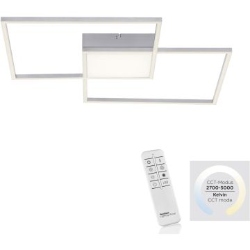 Paul Neuhaus ASMIN 14712-55 Lampă de tavan 3x48W/LED 2700-5000k 4170lm ip20