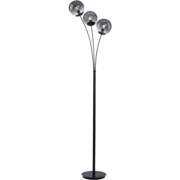 Paul Neuhaus BIG WIDOW 14603-18 Lampă de podea 3x25W/E14 ip20