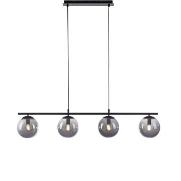 Paul Neuhaus BIG WIDOW 14604-18 Lampă cu pendul 4x25W/E14 ip20