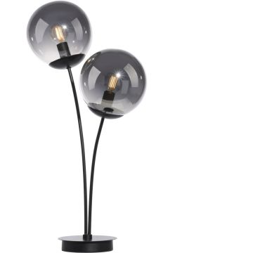 Paul Neuhaus BIG WIDOW 14605-18 Lampă de masă 2x25W/E14 ip20