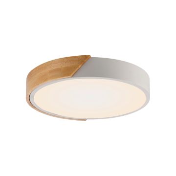 Paul Neuhaus BILA 14288-16 Lampă de tavan 1x24W/LED 3000k 1000lm ip20