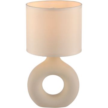 Paul Neuhaus CARARA 14193-39 Lampă de masă 1x25W/E27 ip20