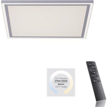 Paul Neuhaus EDGING 14851-16 Lustră de tavan 1x50W/LED 2700-5000k 5200lm ip20
