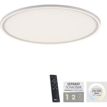 Paul Neuhaus EDGING 14871-16 Lustră de tavan 1x58W/LED 2700-5000k 6100lm ip20
