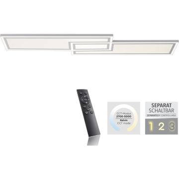 Paul Neuhaus EDGING 14875-16 Lampă de tavan 1x36W/LED 2700-5000k 3800lm ip20