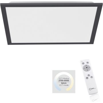 Paul Neuhaus FLAT 14755-18 Panou LED 1x23,5W/LED 2700-5000k 2500lm ip20