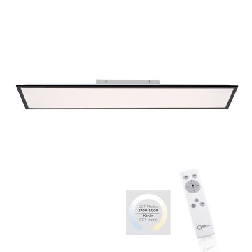 Paul Neuhaus FLAT 14757-18 Panou LED 1x37W/LED CCT 2700K-5000K 3200LM IP20