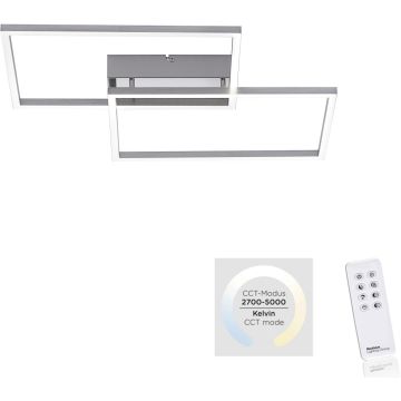 Paul Neuhaus IVEN 14018-55 Lampă de tavan 2x34W/LED 2700-5000k 3600lm ip20