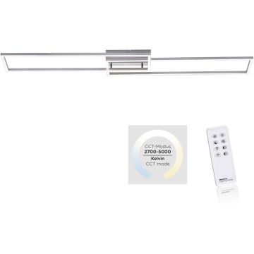 Paul Neuhaus IVEN 14019-55 Lampă de tavan 2x45W/LED 2700-5000k 4800lm ip20