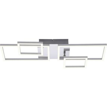 Paul Neuhaus IVEN 14030-55 Lampă de tavan 4x40W/LED 3000k 4200lm ip20