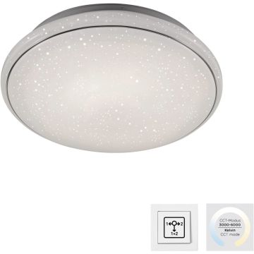 Paul Neuhaus JUPITER 14364-16 Lustră de tavan 1x32W/LED 3000-5000k 4000lm ip20