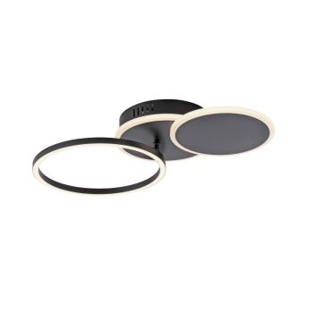 Paul Neuhaus SEVENT 14116-18 Lampă de tavan 1x25,5W/LED 3000k 1100lm ip20