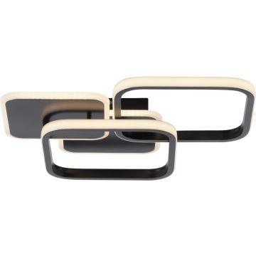 Paul Neuhaus SEVENT 14117-18 Lampă de tavan 1x36W/LED 3000k 1600lm ip20