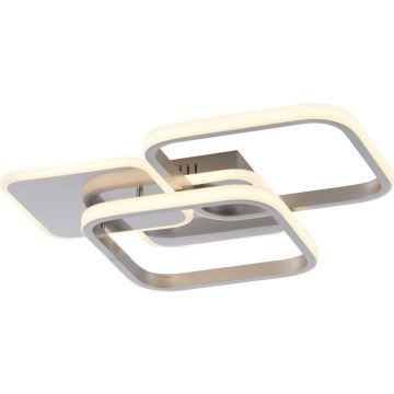 Paul Neuhaus SEVENT 14117-55 Lampă de tavan 1x36W/LED 3000k 2100lm ip20