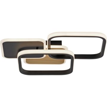 Paul Neuhaus SEVENT 14117-78 Lampă de tavan 1x36W/LED 3000k 1600lm ip20