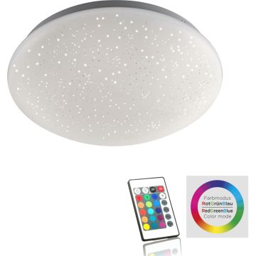 Paul Neuhaus SKYLER 14241-16 Lustră de tavan 1x8W/LED 3000k 860lm ip20