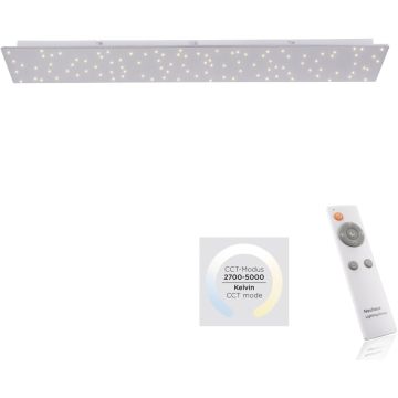Paul Neuhaus SPARKLE 14672-55 Lustră de tavan 1x20W/LED 2700-5000k 2160lm ip20