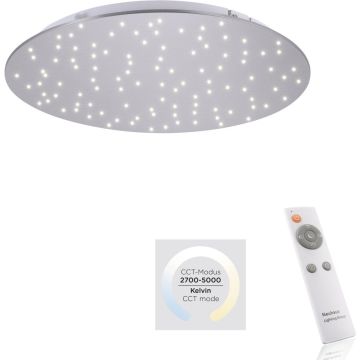 Paul Neuhaus SPARKLE 14673-55 Lustră de tavan 1x20W/LED 2700-5000k 2160lm ip20