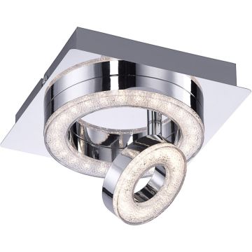 Paul Neuhaus TIM 14520-17 Lampă de tavan 2x6W/LED 3000k 600lm ip20