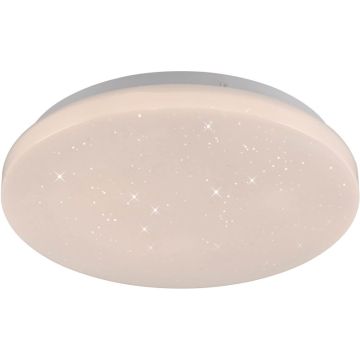 Paul Neuhaus URANUS 14175-16 Lustră de tavan 1x10,5W/LED 3000k 1150lm ip20