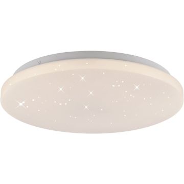 Paul Neuhaus URANUS 14276-16 Lustră de tavan 1x24W/LED 3000k 2705lm ip20