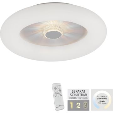 Paul Neuhaus VERTIGO 14383-16 Lampă de tavan 1x30W/LED 2700-5000k 3250lm ip20