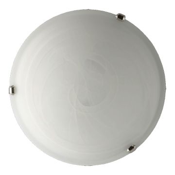 Prezent ALABASTER I. 1415 F Lustră de tavan 2x60W/E27 IP20
