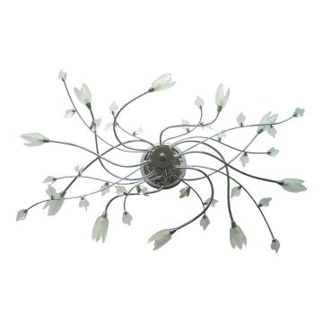 Prezent AMETHYST 14034 Lampă de tavan 10x20W/G4 IP20