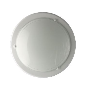 Prezent DISC 1422 F Lustră de tavan 1x60W/E27 IP20