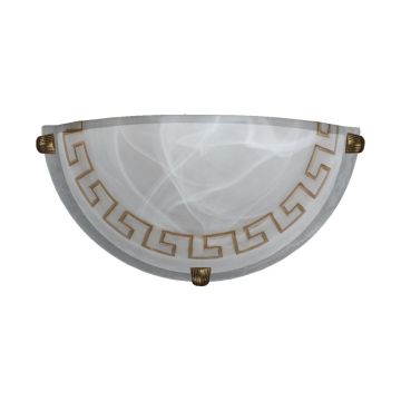 Prezent GRECA 1437 F Aplique de perete 1x60W/E27 IP20