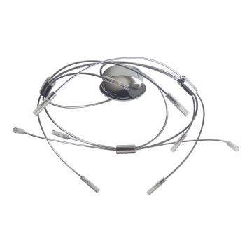 Prezent TALAX 14057 Lampă de tavan 9x1.5W/G4 IP20
