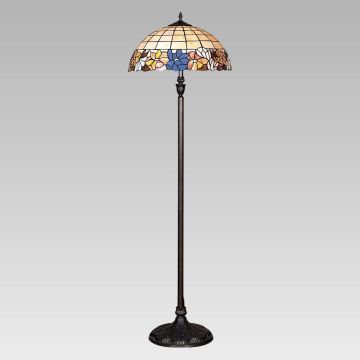 Prezent TIFFANY IX. 145 Lampă de podea 2x60W/E27 IP20