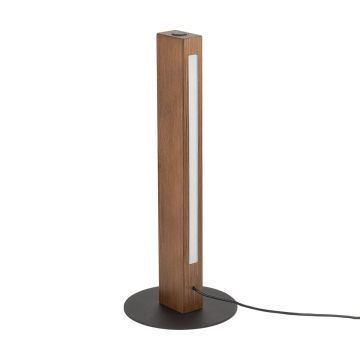 TK Lighting TEO 1411 Lampă de masă 1x36W/LED 2200K – 3200K IP20