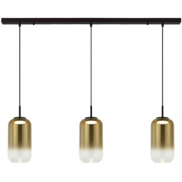 Zambelis LINE LED LIGHT 23232 Lampă cu pendul 3x12W/led 3000K 1950lm IP20