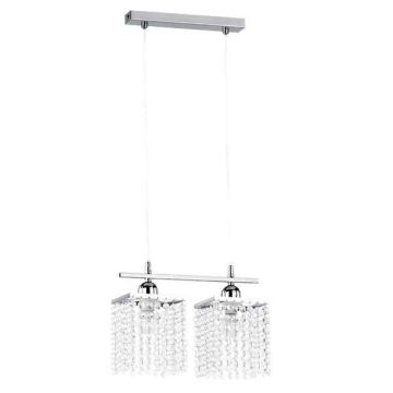 Alfa MOSS 15832 Lampă cu pendul 2x60W/E27