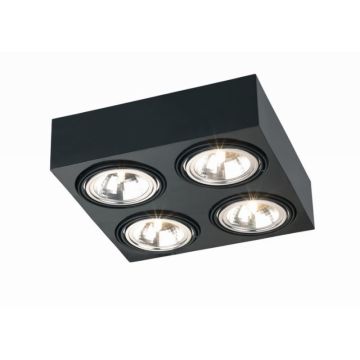 Argon RODOS 1553 Lustră de tavan 4x6W/G9 IP20