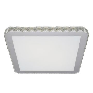 AZzardo GALLANT 38 SQUARE AZ1594 Lustră de tavan 1x24W/LED 3000K 1440LM IP20
