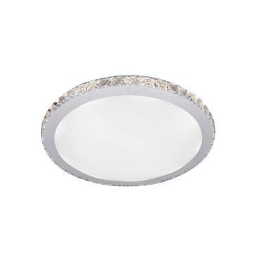AZzardo GALLANT 50 ROUND AZ1593 Lustră de tavan 1x36W/LED 3000K 2160LM IP20