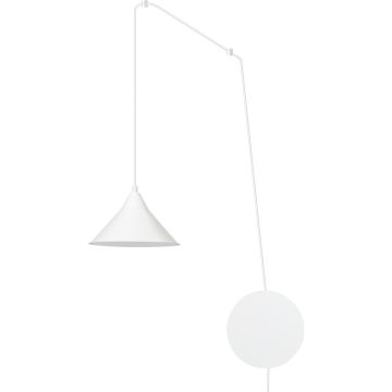 Emibig ABRAMO 159/1 Aplique de perete 1x60W/E27 IP20